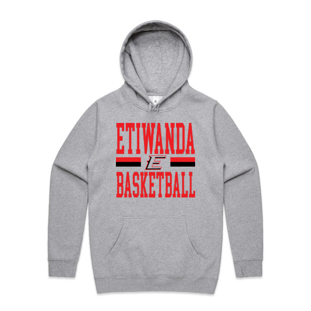 Grey Hoodie