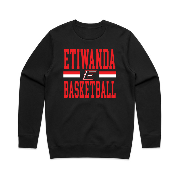 Black Crewneck