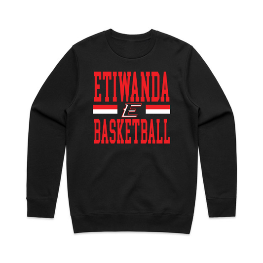 Black Crewneck