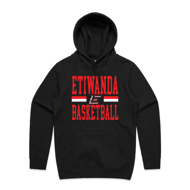 Black Hoodie
