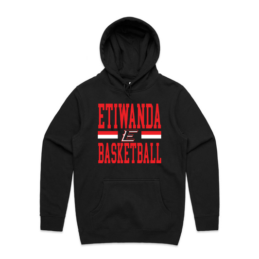 Black Hoodie